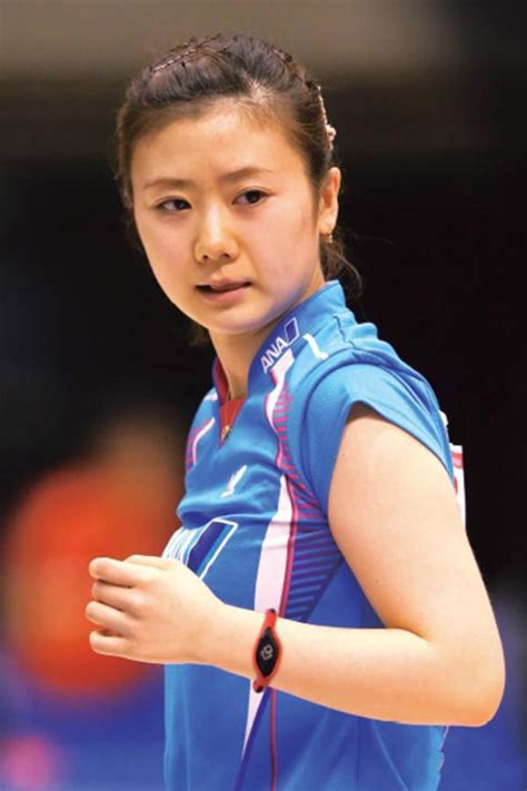 日本乒乓球运动员福原爱宣布退役：5岁第一次来中国练球_新民社会_新民网