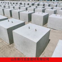 北京出租180吨铸铁配重块厂家-天津沐恒称重设备科技有限公司