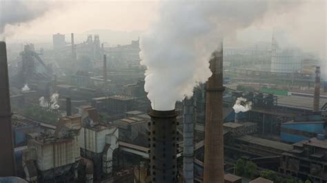 江西新余：钢铁产业产销两旺-人民图片网