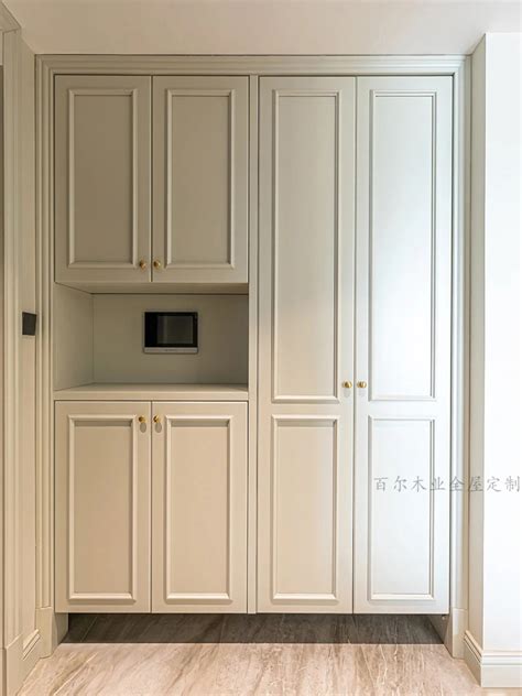 格林福肤瓷烤漆柜门·6个颜色满足不同风格需求！_门窗网