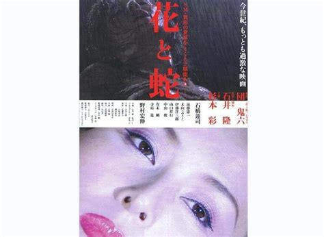 花之蛇（2004年石井隆执导的剧情片）_摘编百科