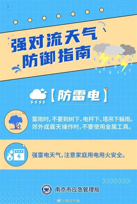 江苏南京：雷暴大风天气，各部门积极应对_南报网