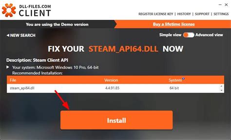 How to Fix Steam_api64.dll Missing Error - Driver Easy