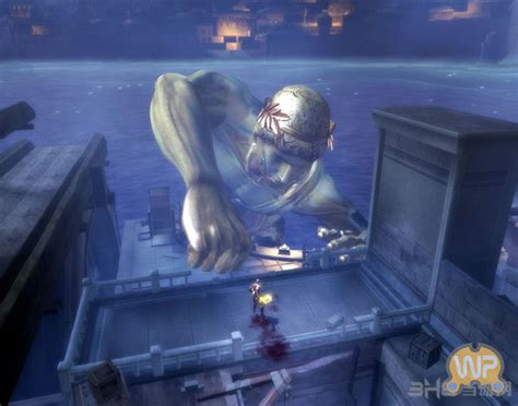 《战神2：圣剑神罚》新游戏画面公布 - 奇点