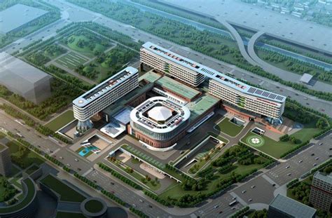 北京友谊医院顺义院区主体工程动工 项目计划2023年竣工投入使用 | 北晚新视觉