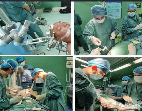 【特别关注】武汉脑科医院成功开展首例神经外科机器人手术-长江航运总医院