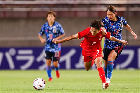 射门1-9！中国女足被吊打，2大耻辱诞生，水庆霞仍祝贺日本队夺冠