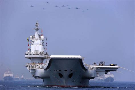 回顾中国航母发展历程 三艘航母战斗力什么水平？专家解读_独家专稿_中国小康网