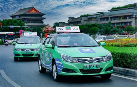 西安出租车：用服务提升市民满意度 - 陕西交通