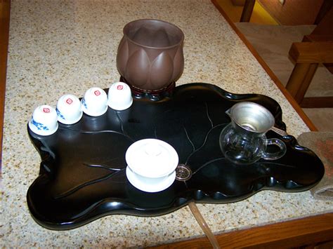 Chaoshan Kung Fu Tea Set--Handmade Hammer point copper water pot ...