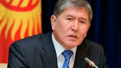 吉尔吉斯斯坦总统将要求召开欧亚经济联盟峰会 - 2017年10月15日, 俄罗斯卫星通讯社