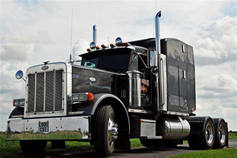 Used 2005 PETERBILT 379 Sleeper - CAT C15 - 475 HP For Sale (Sold ...