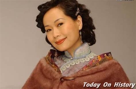 1963年3月8日中国香港著名演员叶童出生 - 历史上的今天