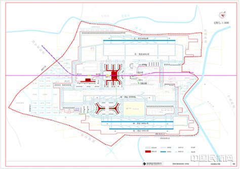 民航总院：绘就新时代机场蓝图-中国民航网