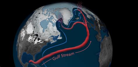 北大西洋暖流持续减缓 驱动因素包括人为碳排放造成的气候变化-国际环保在线