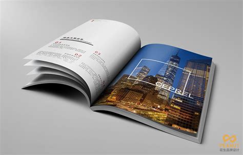 软件画册设计要选择专业的设计公司-花生画册设计公司