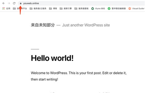 网站搭建教程：WordPress初始化设置 10/23_probezy的技术博客_51CTO博客