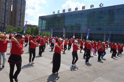 “服务900广场舞大赛” 万人观看广场舞总决赛 - 摄影 梅州时空