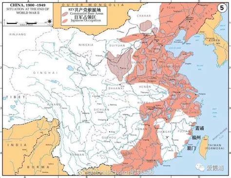 外媒：抗日战争时期福建省就厦门、福州和霞浦被日本人占领了|霞浦|厦门|福州_新浪新闻