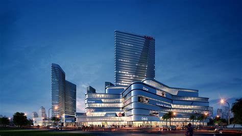 建发株洲商业综合体幕墙设计项目-杭州众创联合建筑科技有限公司