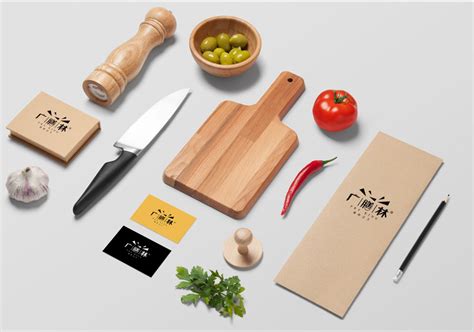 餐饮VI设计图__展板模板_广告设计_设计图库_昵图网nipic.com
