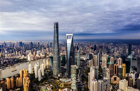 上海十大地标建筑物,上海地标景点,上海有名建筑物图片_大山谷图库