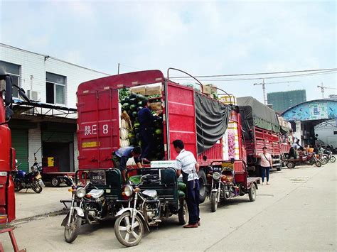 陕西汉中过街楼蔬菜批发市场在哪里_怎么走-公交线路-淘金地农业网