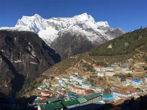 他们眼中的尼泊尔—幸福国度的“灰尘”----中国科学院青藏高原 ...