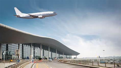 上海虹桥机场中国最准点机场 - 知乎