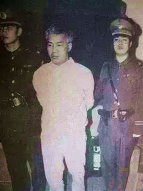90年代十大悍匪：白宝山抢劫140多万，鹿宪洲在北京作案被击毙
