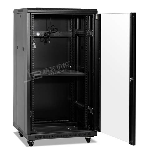 12u豪华网络机柜//长550*宽400*高660mm 不锈钢组装型机柜-阿里巴巴