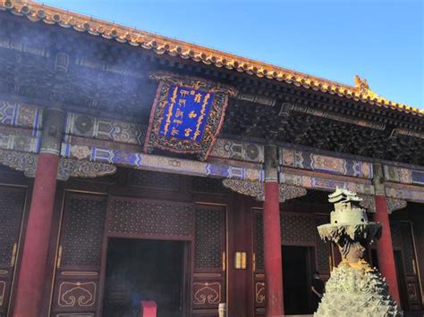 9月8日起北京雍和宫恢复开放通知 北京雍和宫现在开放吗?_旅泊网