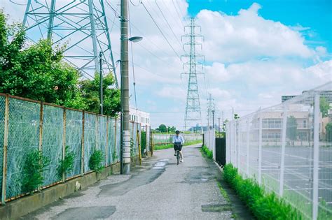 风居住的街道-在日本03|摄影|风光|阳光呀阳光你别走 - 原创作品 - 站酷 (ZCOOL)