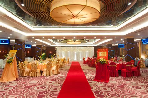打造京城西部最佳婚宴接待及最热门婚宴酒店-北京美泉宫饭店