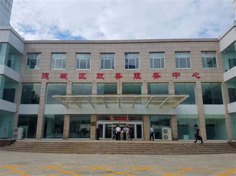 青州市政务服务中心(办事大厅)
