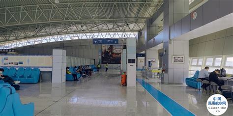 锡林浩特机场航站楼升级改造 促服务品质提升 - 民用航空网