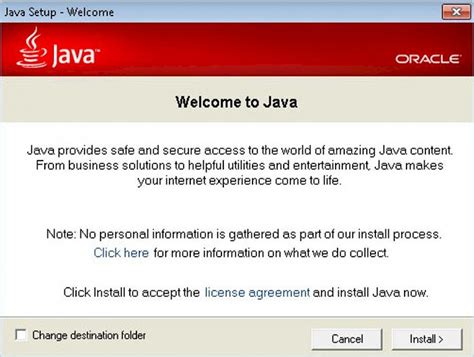 Download Java Runtime Environment 1.7.0.51 (64-bit) for PC