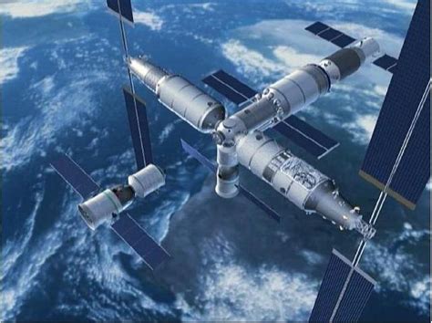 中国空间站何时建成？