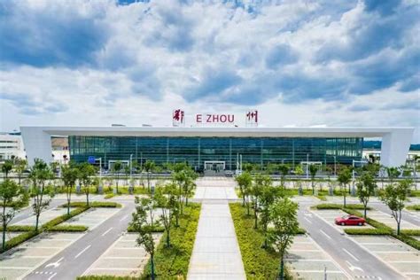 湖北鄂州花湖机场今天正式投运，系亚洲首个专业货运机场 - 西部网（陕西新闻网）