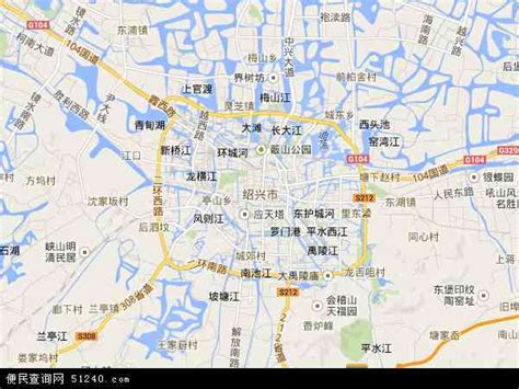 浙江省绍兴市标准地图32K设计图__图片素材_其他_设计图库_昵图网nipic.com