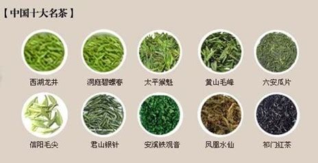 中国绿茶如何分类，中国绿茶有哪些-茶叶如何分类，哪些是红茶绿茶