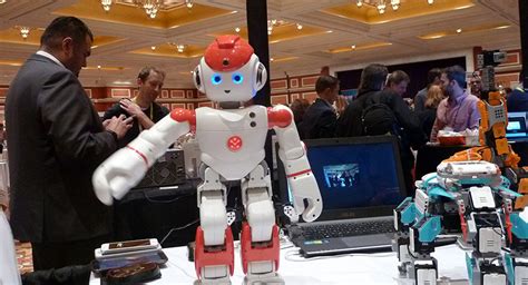 俄中是推广机器人和人工智能最有前景的国家 - 俄罗斯卫星通讯社