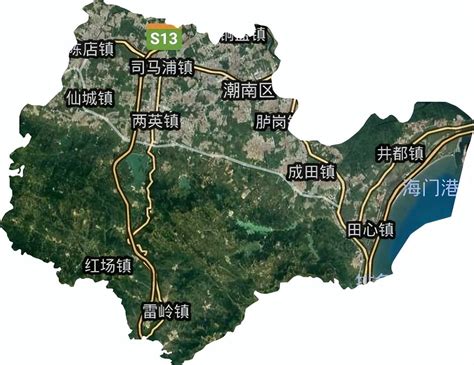 期待！汕头高铁“潮南站”最新动态，这个地区的建安费超4.6亿！_建设_发展_城市