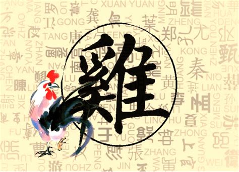 【新春番外篇】稀有的“鸡”姓氏 - Apple 101°