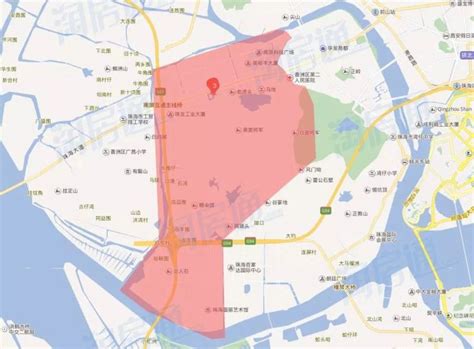 30日5时起，珠海市香洲区富华里划为管控区
