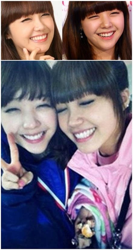 一条流水线“生产”的？韩国明星高颜值撞脸酷似双胞胎 - 青岛新闻网