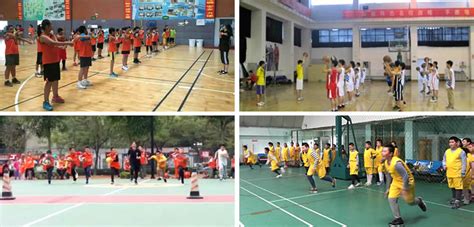 上海宝山区少儿篮球培训机构