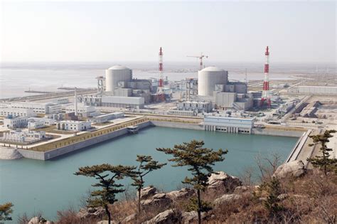 田湾核电4号机组首次并网成功 - 能源界