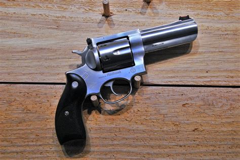 Ruger Redhawk .44 Magnum - ADELBRIDGE & CO
