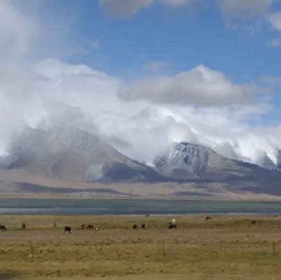 西藏日喀则拉孜县高原航拍,高原平原,自然风景,摄影,汇图网www.huitu.com